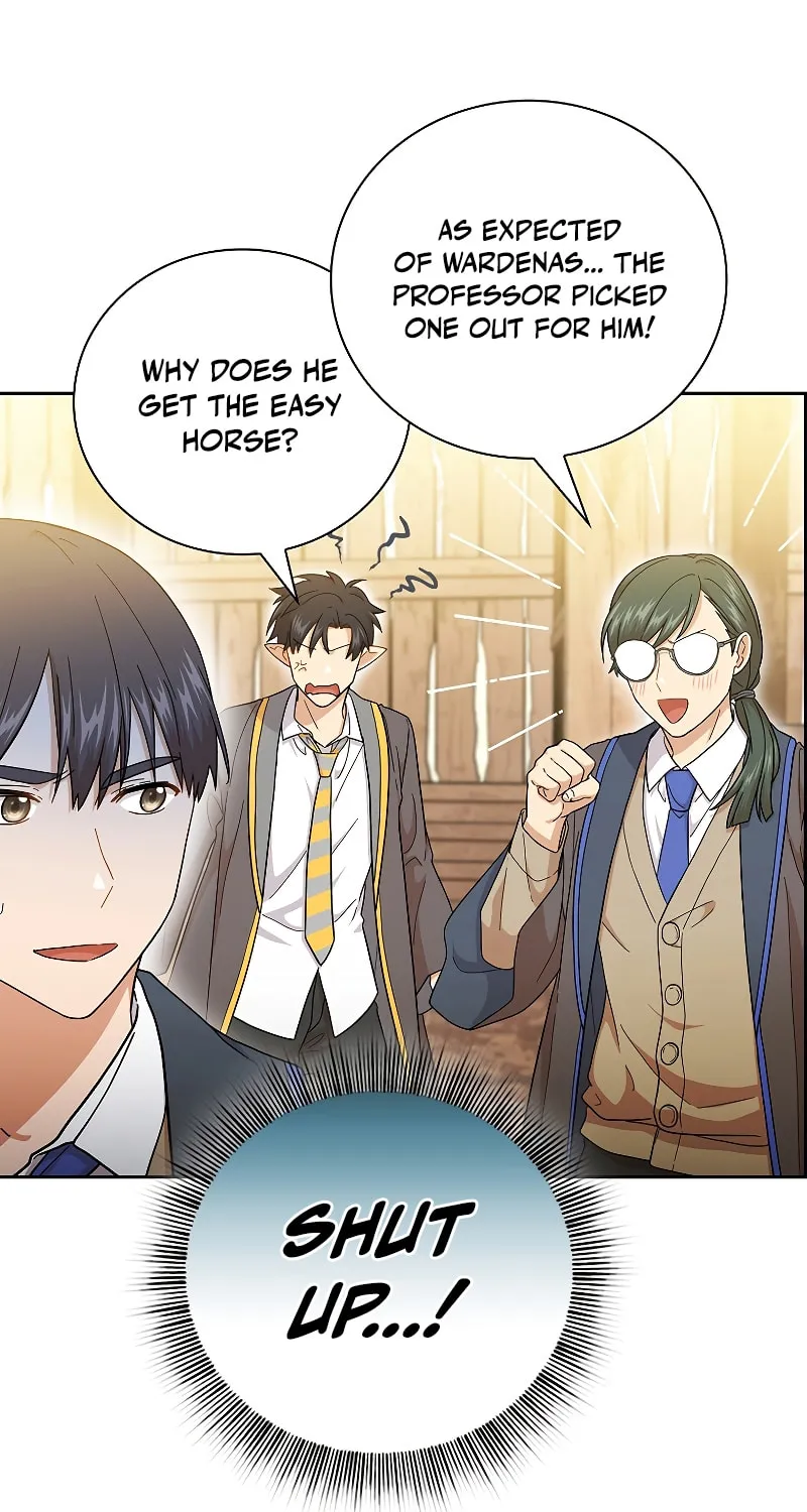 Becoming a Magic School Mage Chapter 36 page 20 - 