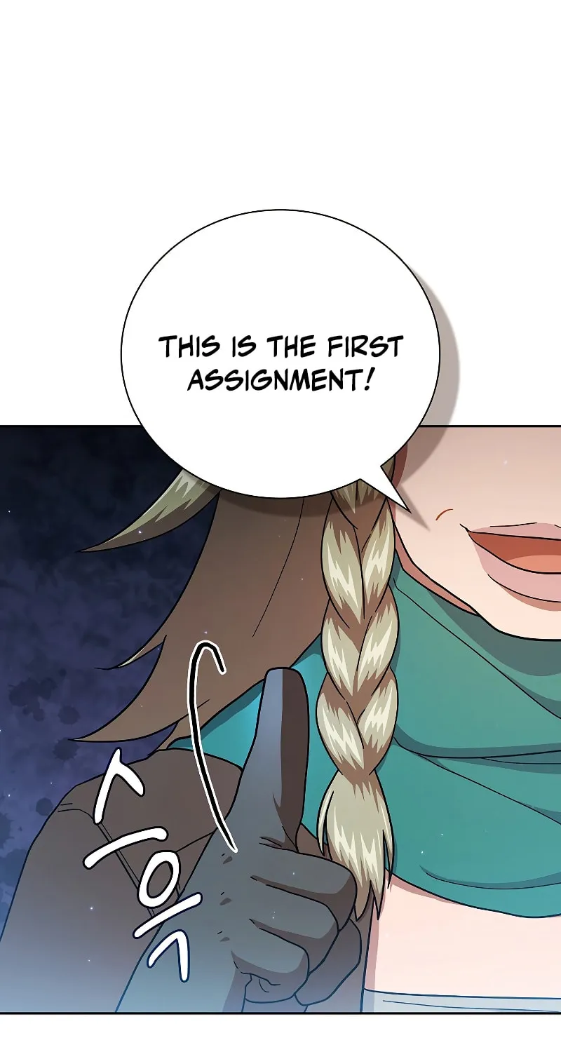 Becoming a Magic School Mage Chapter 36 page 3 - 