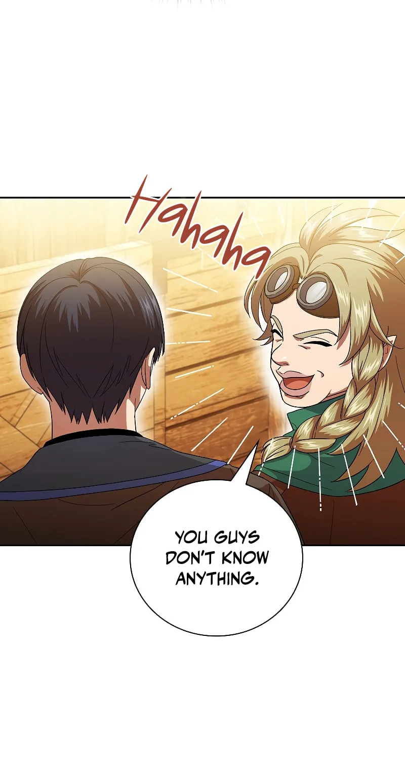 Becoming a Magic School Mage Chapter 36 page 21 - 