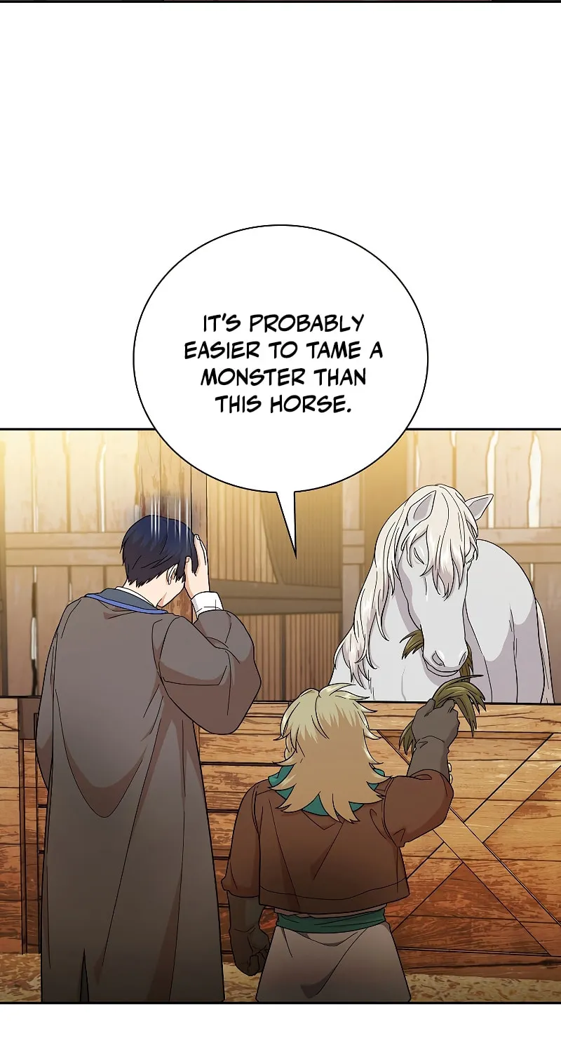 Becoming a Magic School Mage Chapter 36 page 23 - 