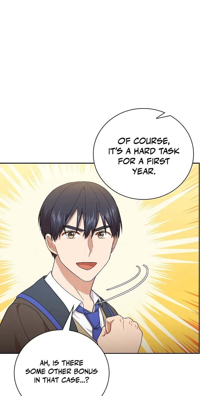 Becoming a Magic School Mage Chapter 36 page 24 - 