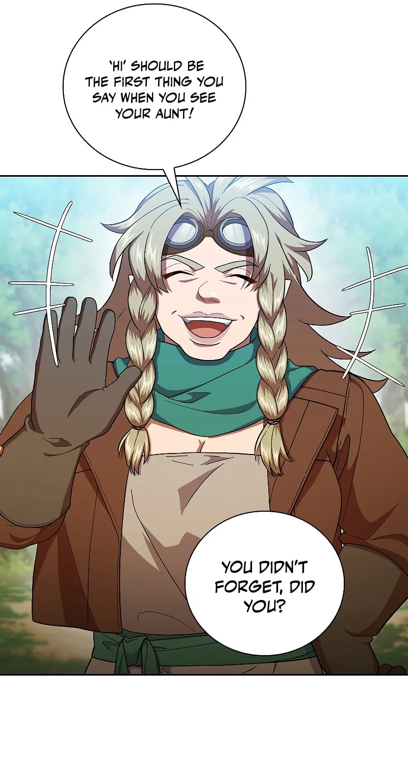 Becoming a Magic School Mage Chapter 36 page 30 - 
