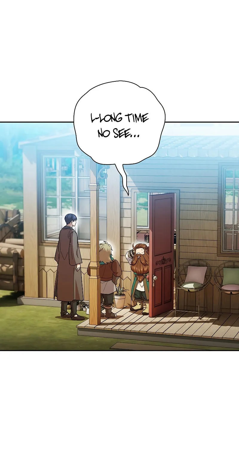 Becoming a Magic School Mage Chapter 36 page 31 - 