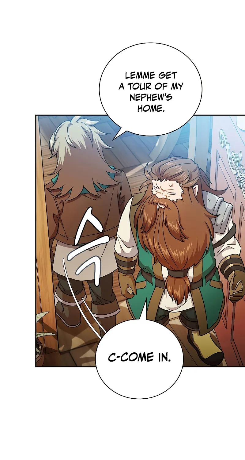 Becoming a Magic School Mage Chapter 36 page 32 - 