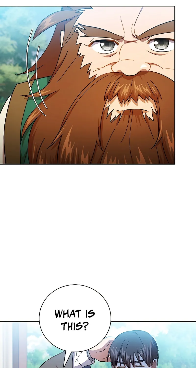 Becoming a Magic School Mage Chapter 36 page 33 - 