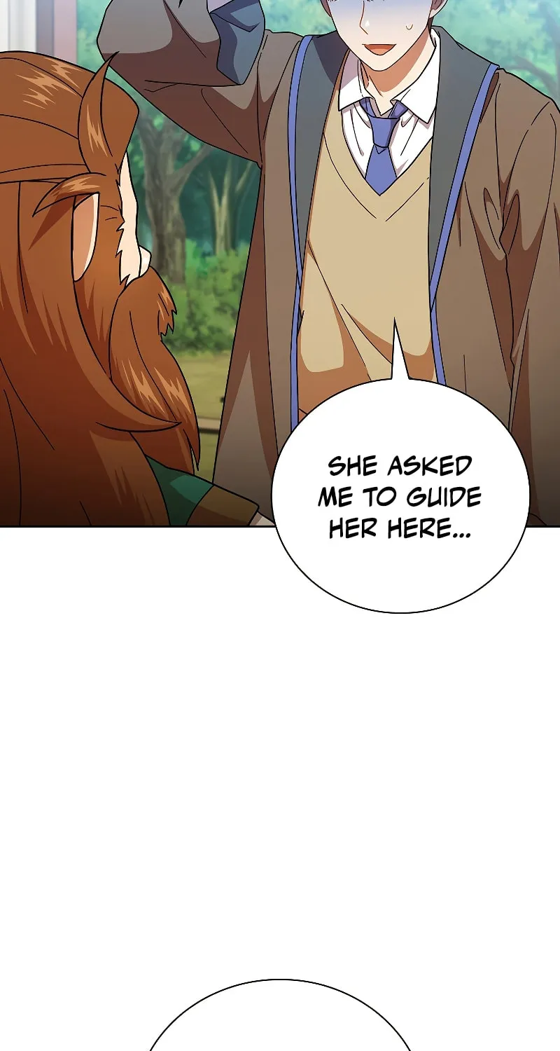 Becoming a Magic School Mage Chapter 36 page 34 - 