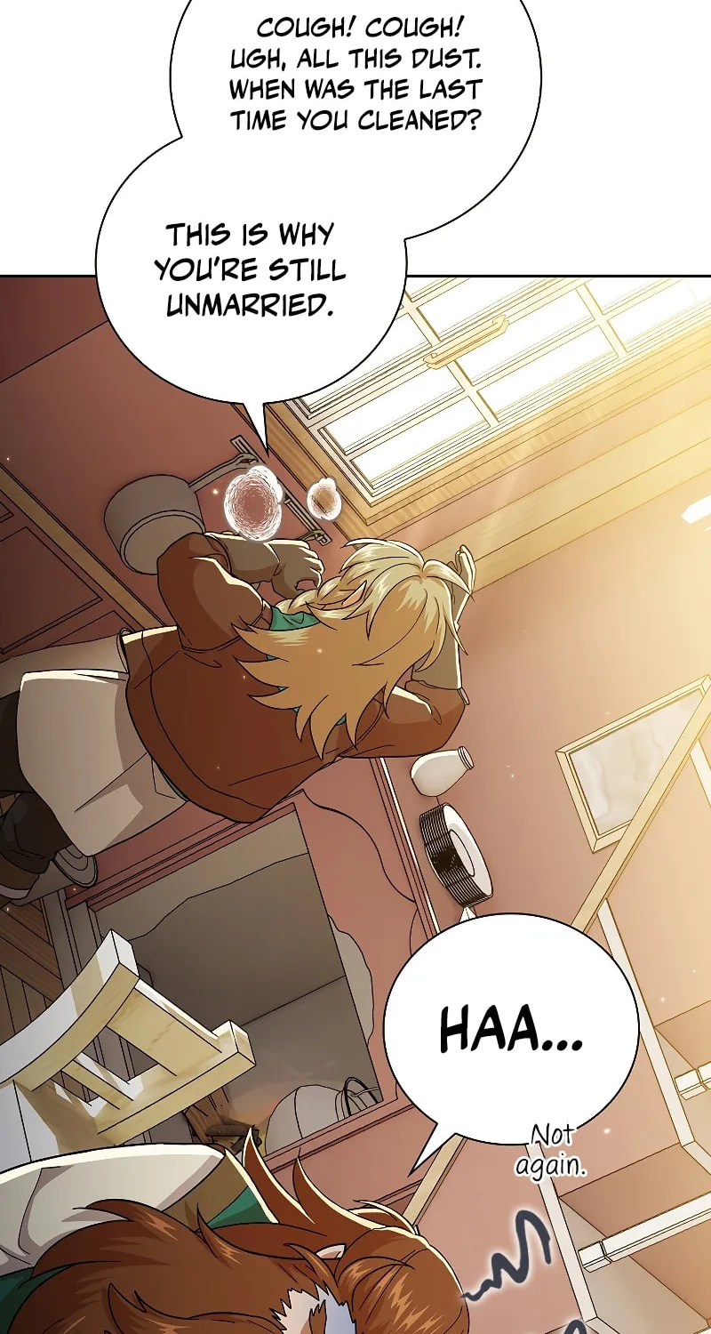 Becoming a Magic School Mage Chapter 36 page 35 - 