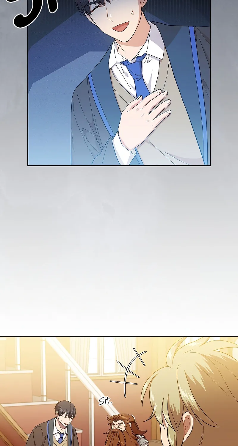 Becoming a Magic School Mage Chapter 36 page 39 - 