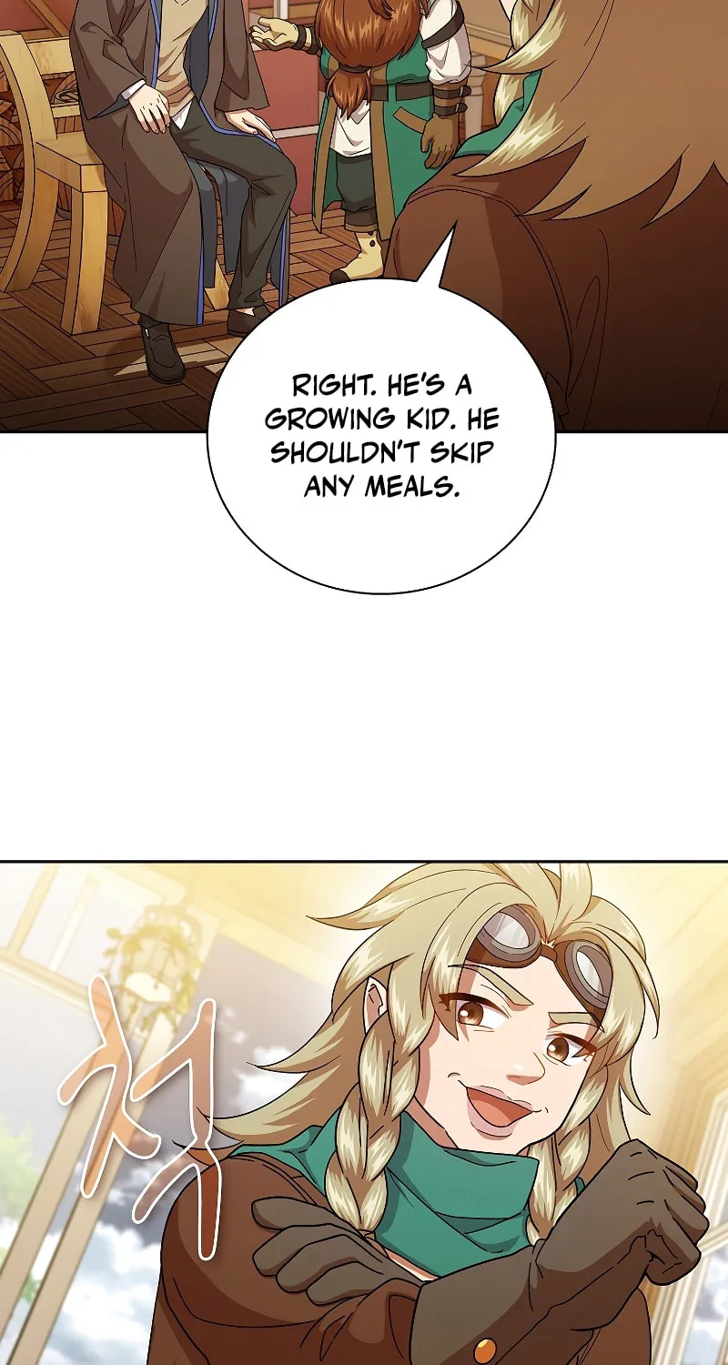 Becoming a Magic School Mage Chapter 36 page 40 - 