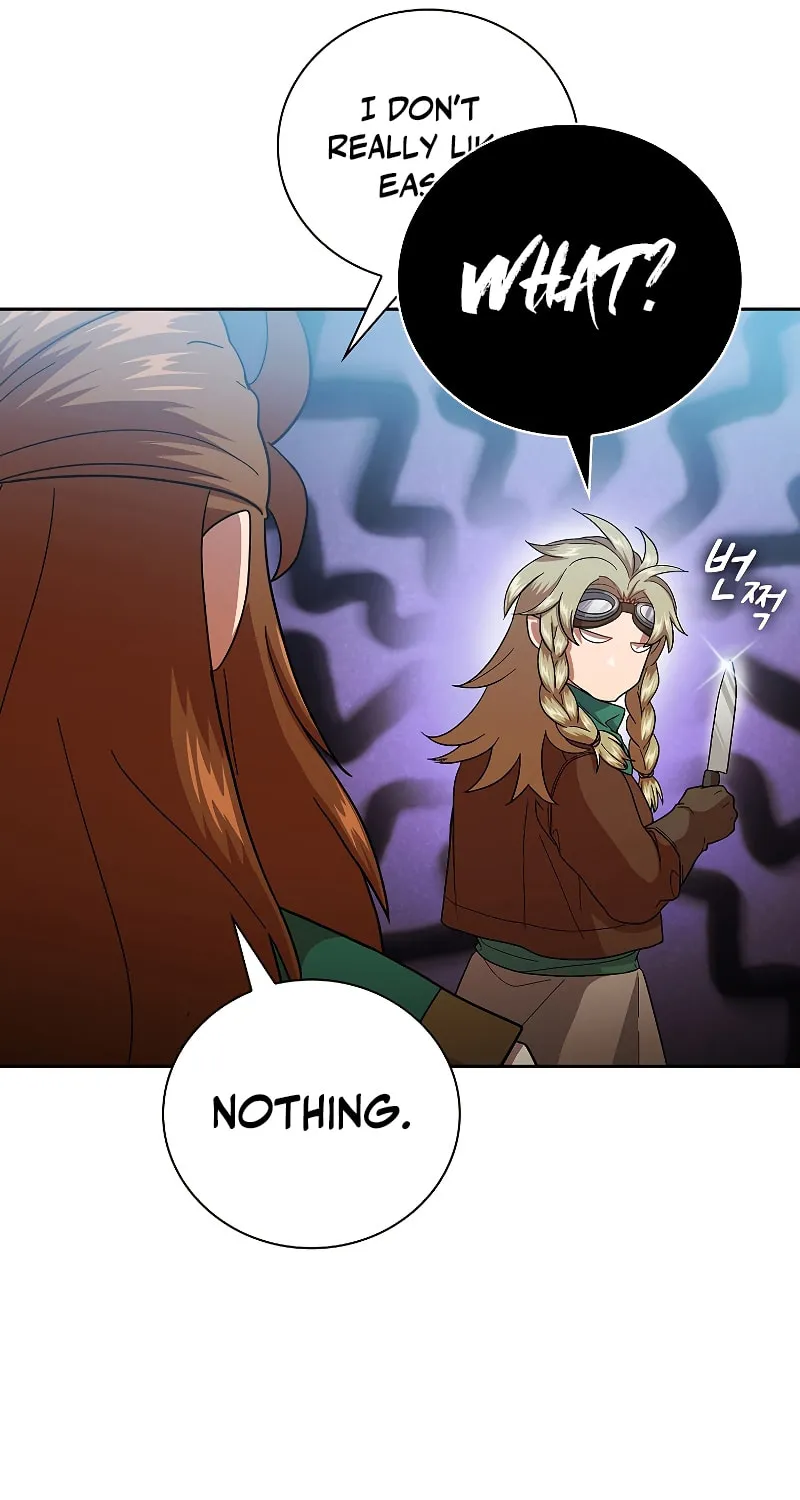 Becoming a Magic School Mage Chapter 36 page 42 - 