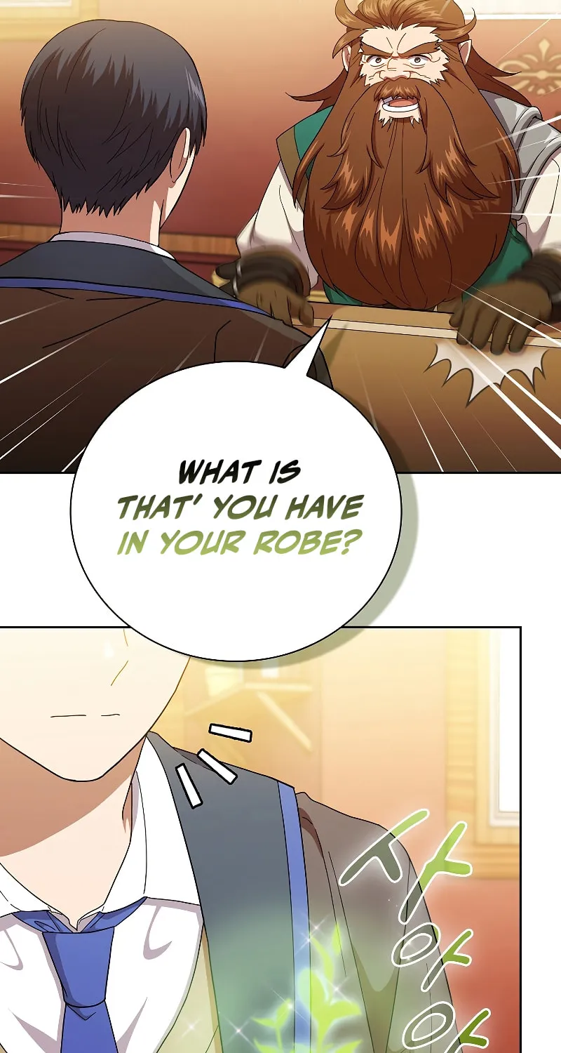 Becoming a Magic School Mage Chapter 36 page 45 - 
