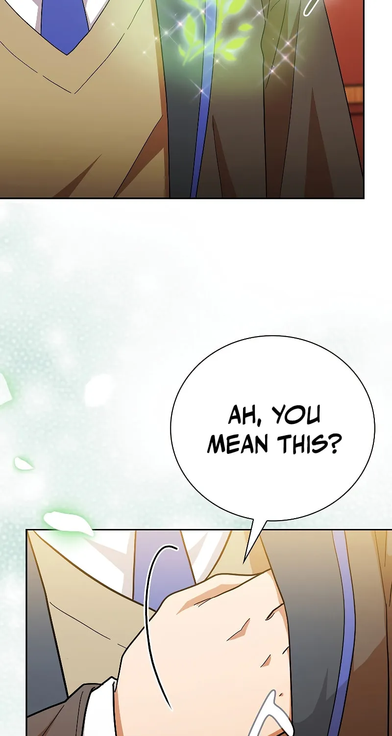 Becoming a Magic School Mage Chapter 36 page 46 - 