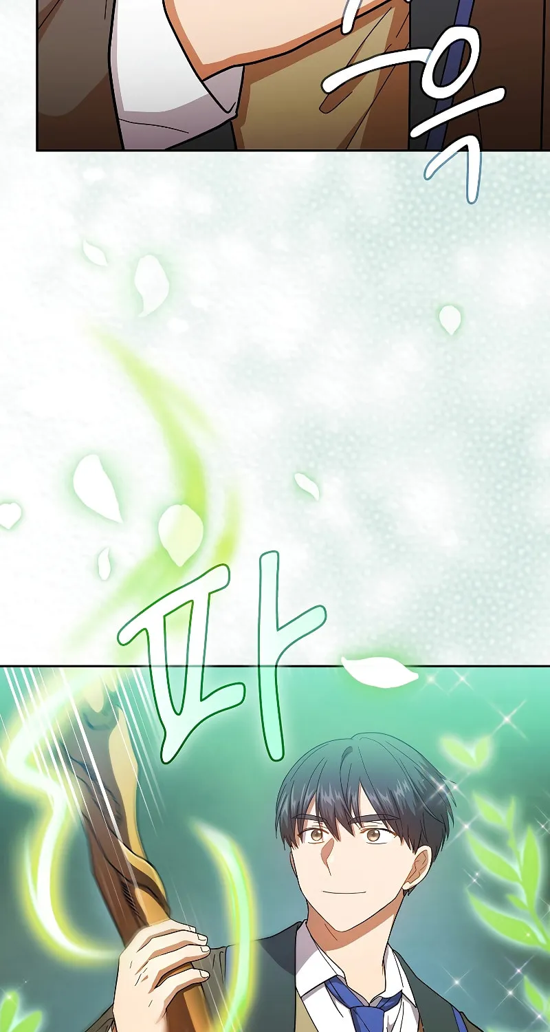 Becoming a Magic School Mage Chapter 36 page 47 - 