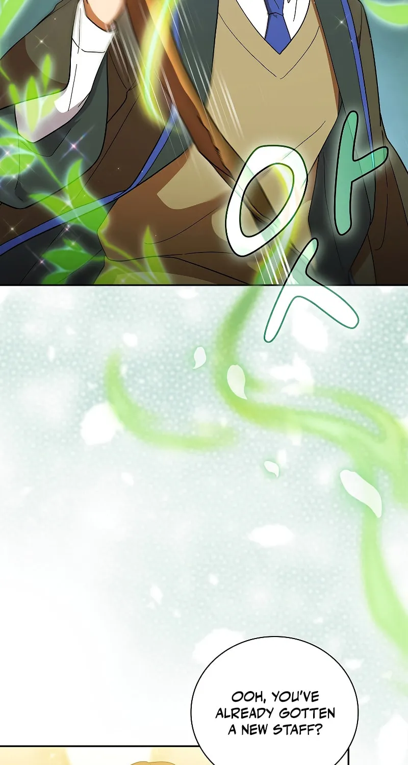 Becoming a Magic School Mage Chapter 36 page 48 - 