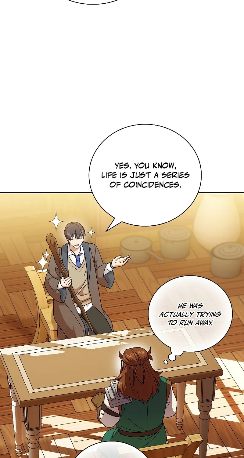 Becoming a Magic School Mage Chapter 36 page 53 - 