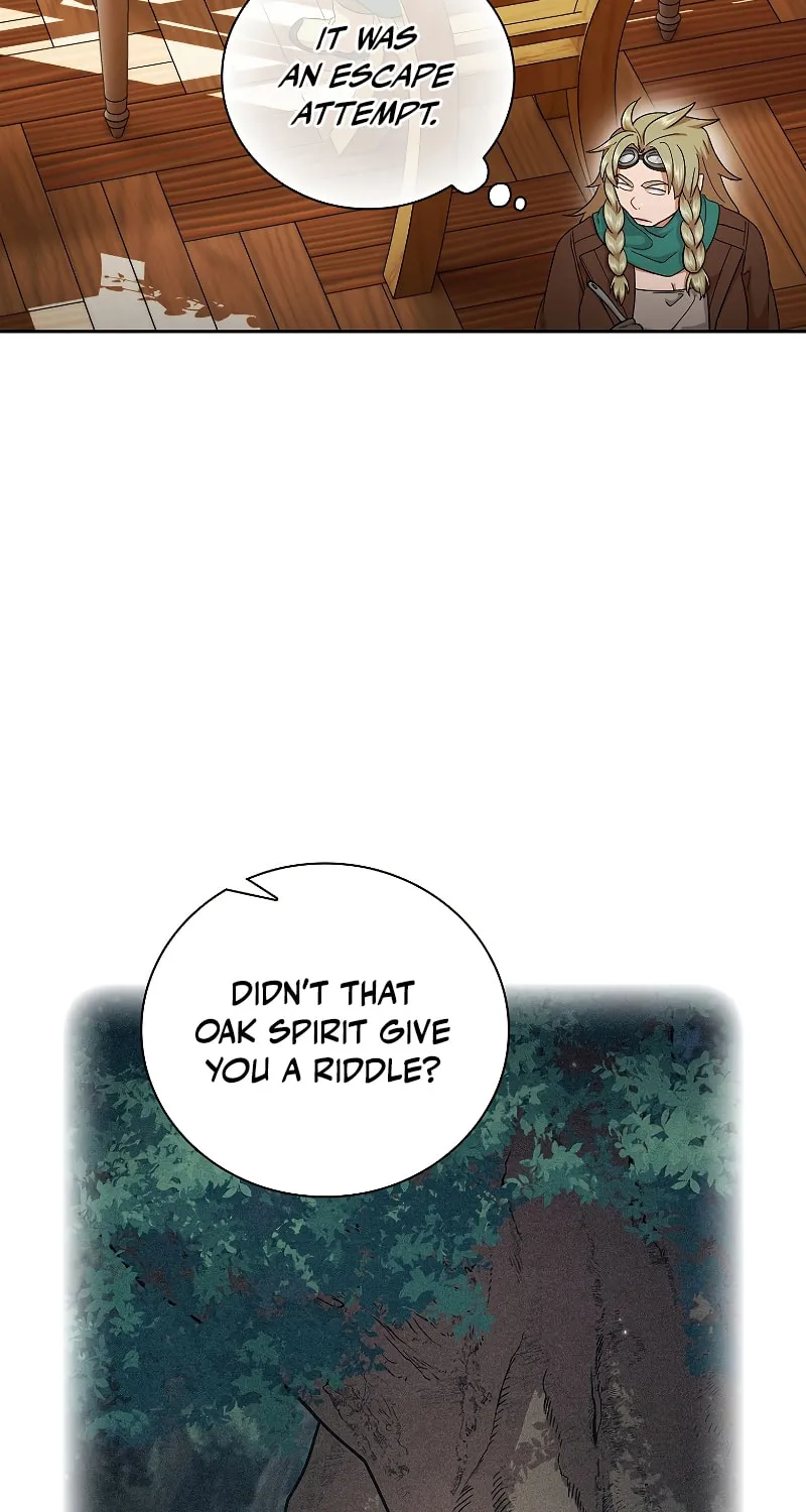 Becoming a Magic School Mage Chapter 36 page 54 - 