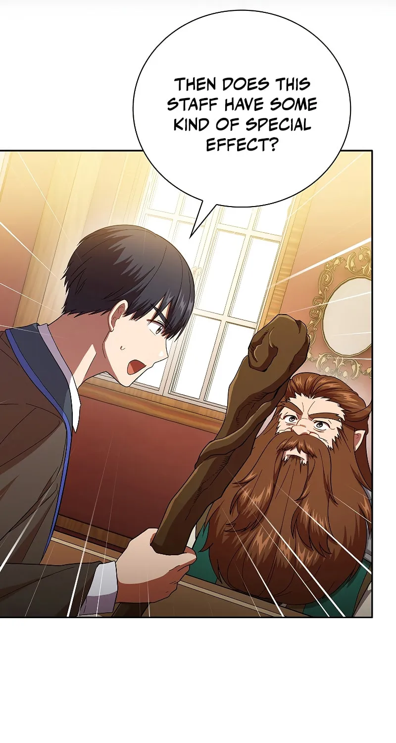 Becoming a Magic School Mage Chapter 36 page 58 - 