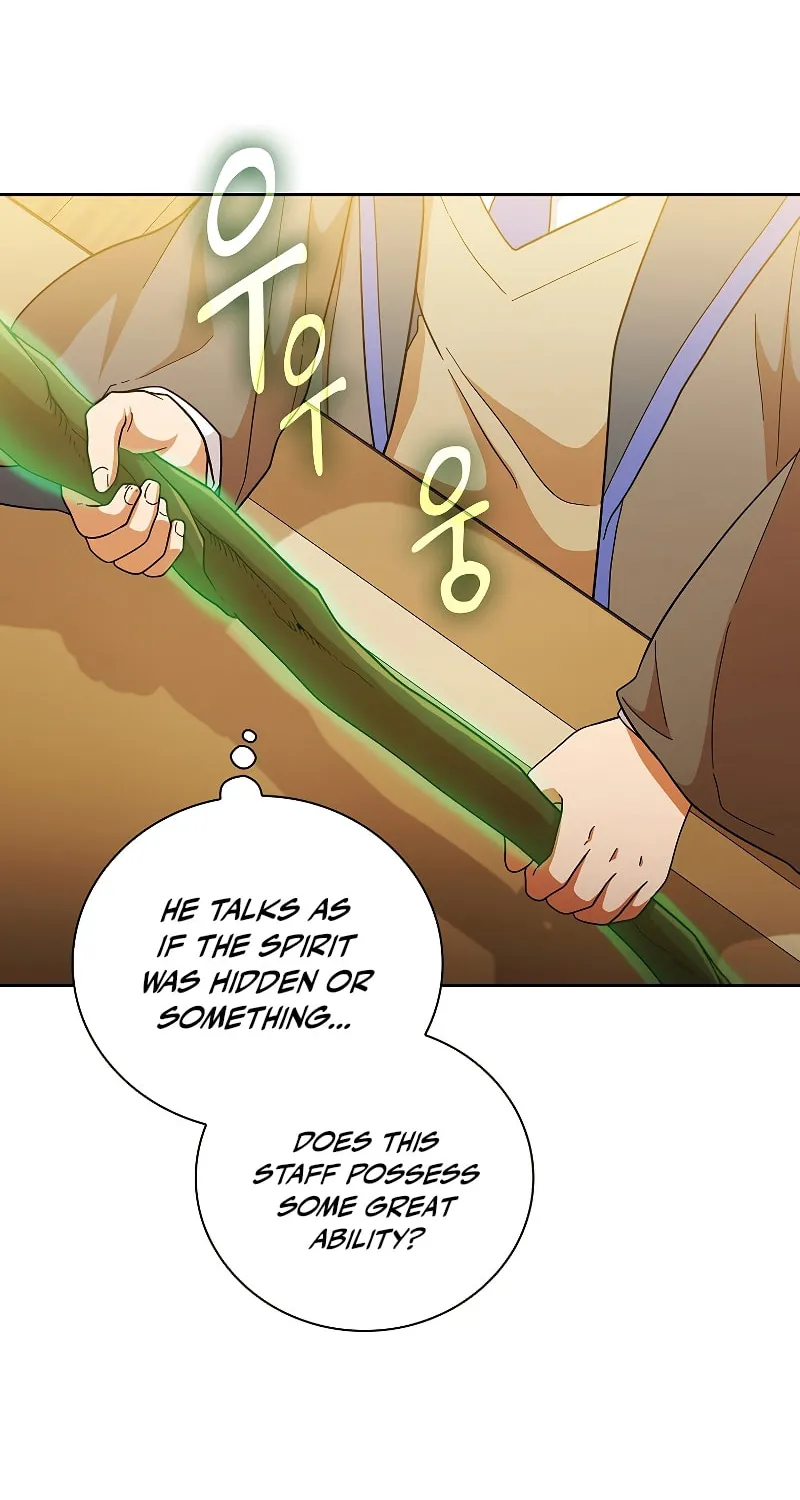 Becoming a Magic School Mage Chapter 36 page 59 - 