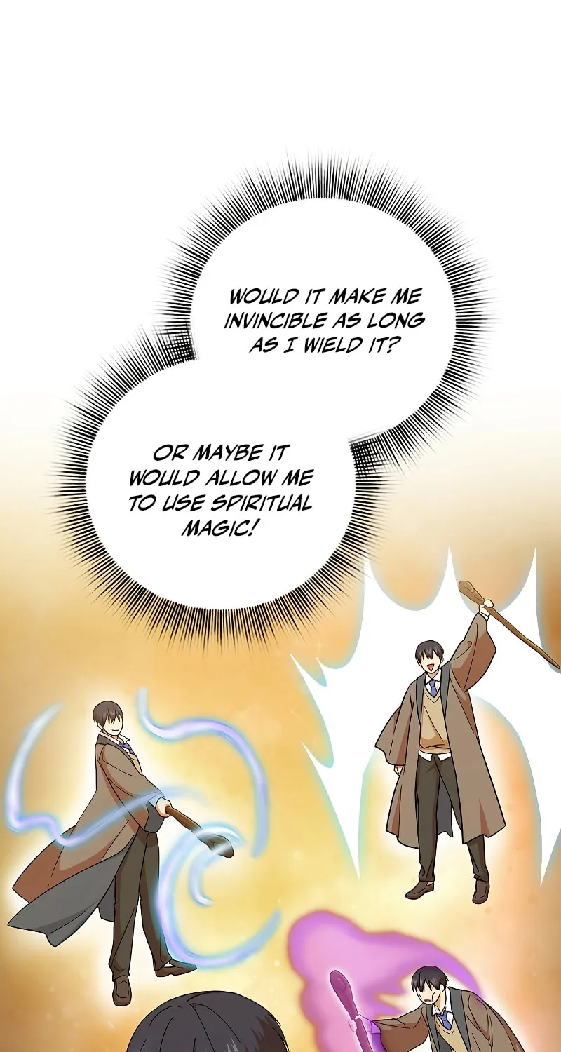 Becoming a Magic School Mage Chapter 36 page 60 - 