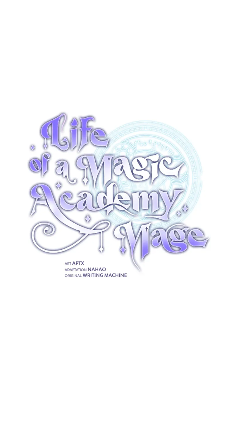 Becoming a Magic School Mage Chapter 36 page 7 - 