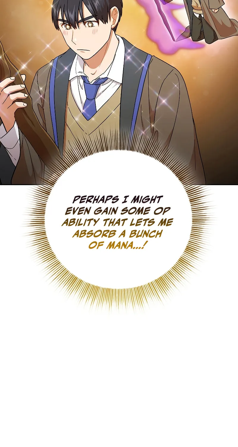 Becoming a Magic School Mage Chapter 36 page 61 - 