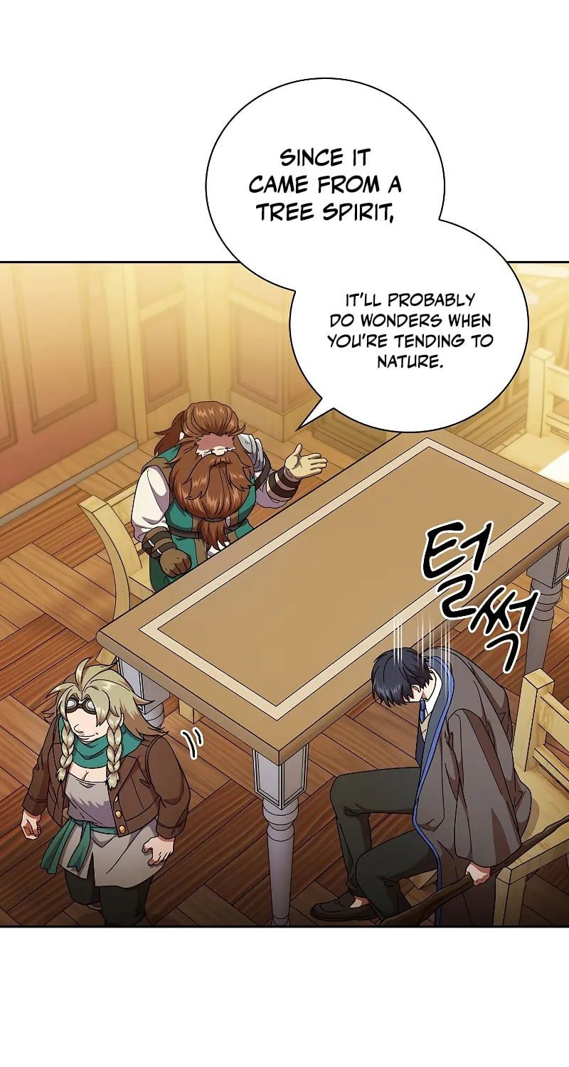 Becoming a Magic School Mage Chapter 36 page 67 - 