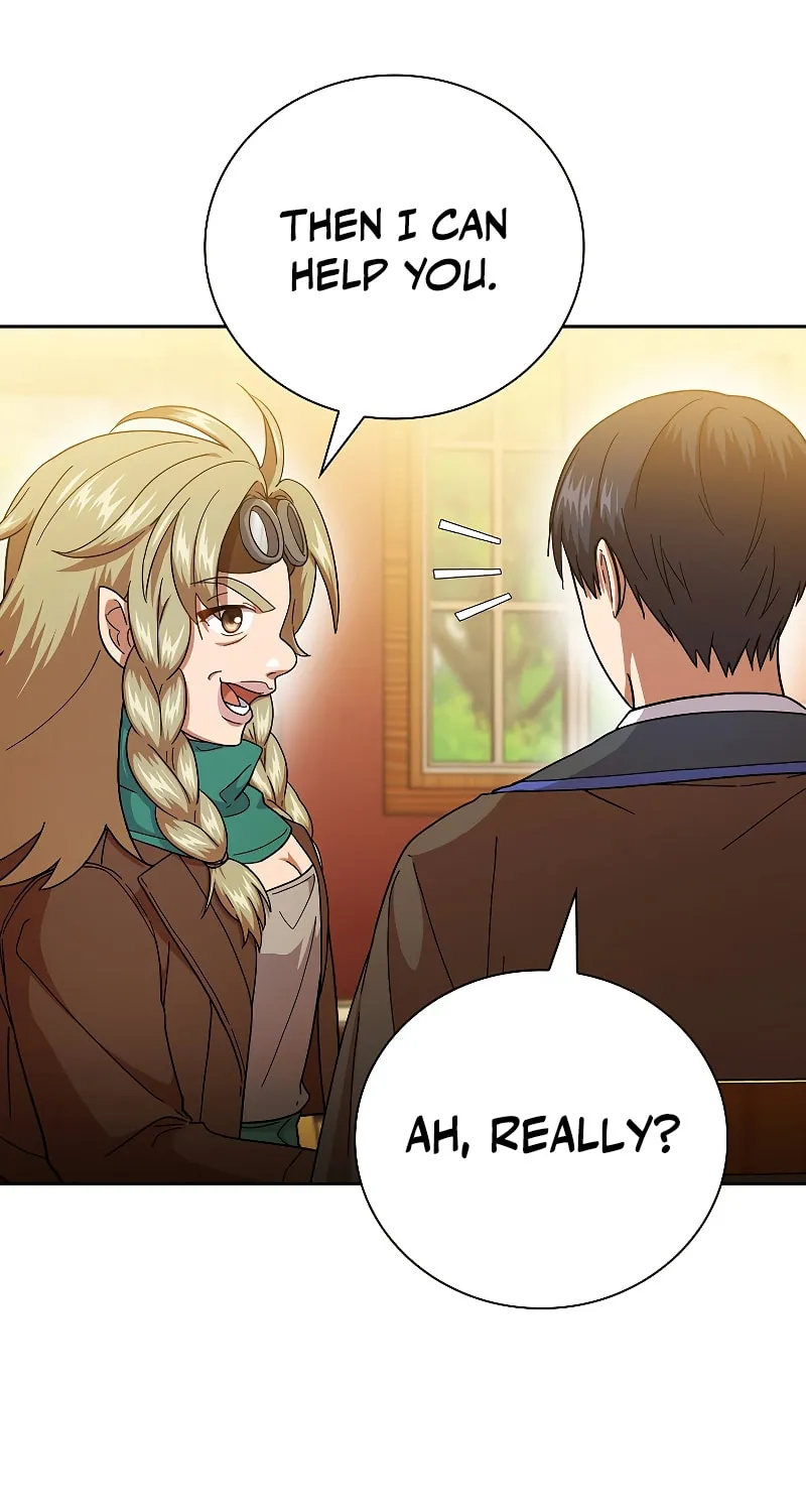 Becoming a Magic School Mage Chapter 36 page 70 - 