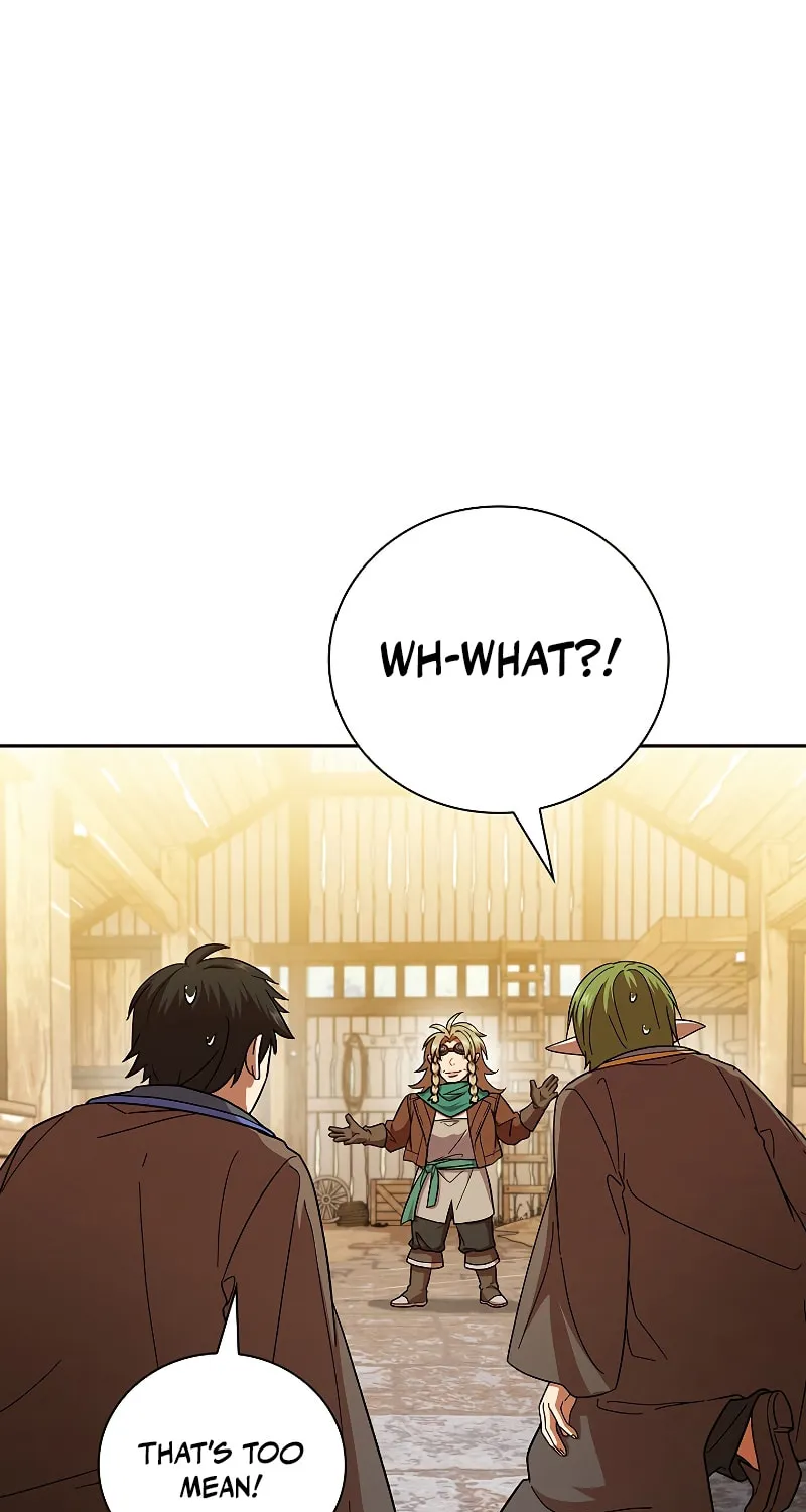 Becoming a Magic School Mage Chapter 36 page 8 - 