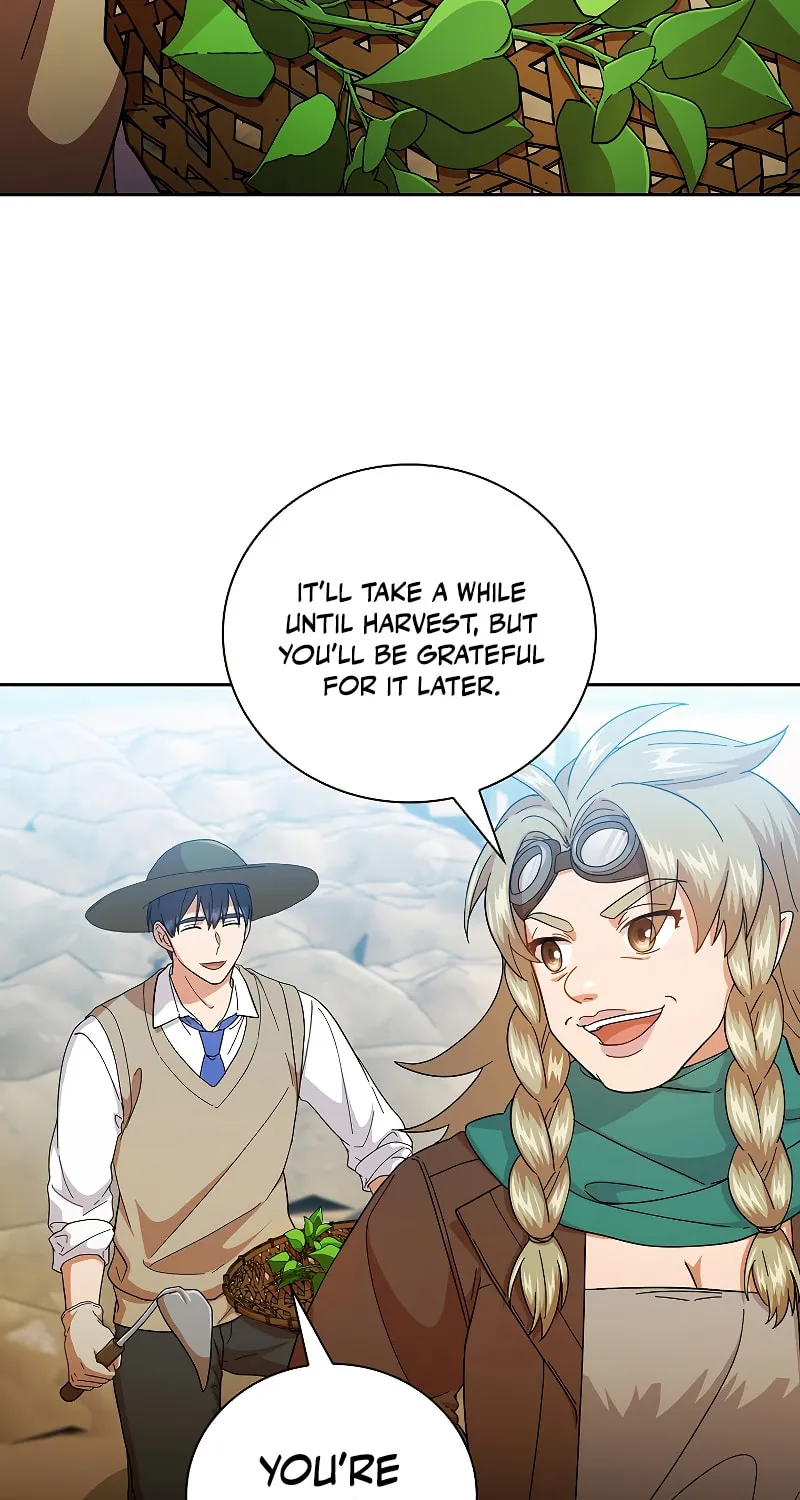 Becoming a Magic School Mage Chapter 36 page 76 - 