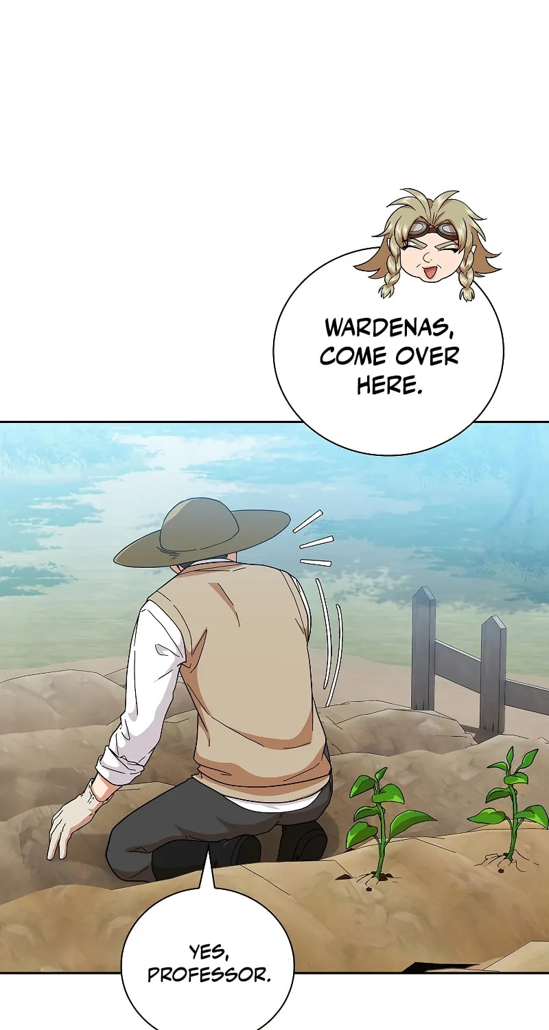 Becoming a Magic School Mage Chapter 36 page 79 - 