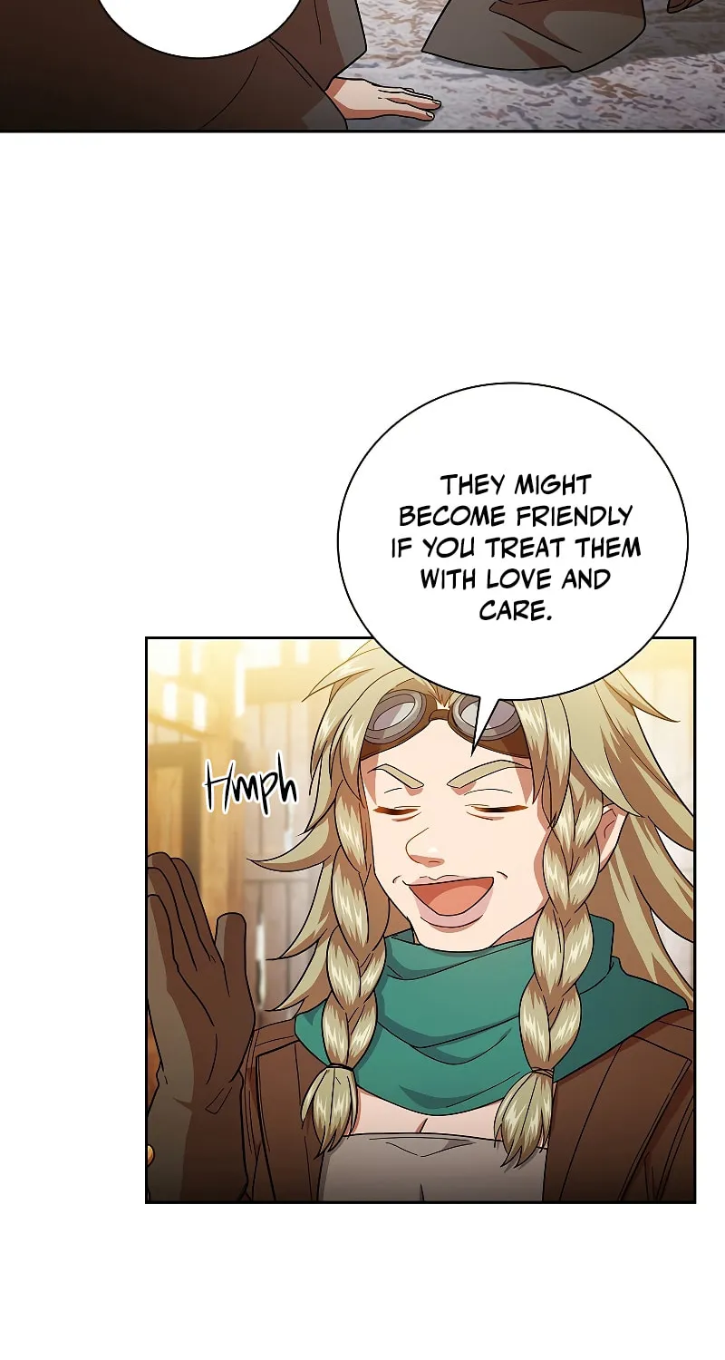 Becoming a Magic School Mage Chapter 36 page 9 - 