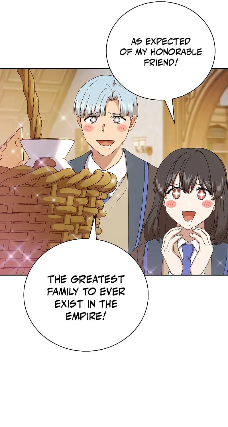 Becoming a Magic School Mage Chapter 37 page 13 - 