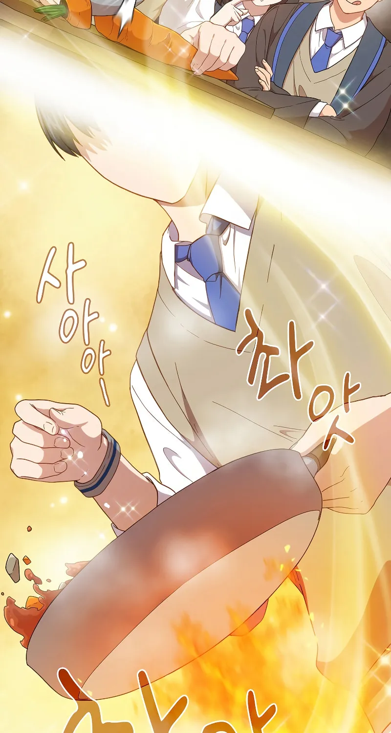 Becoming a Magic School Mage Chapter 37 page 19 - 