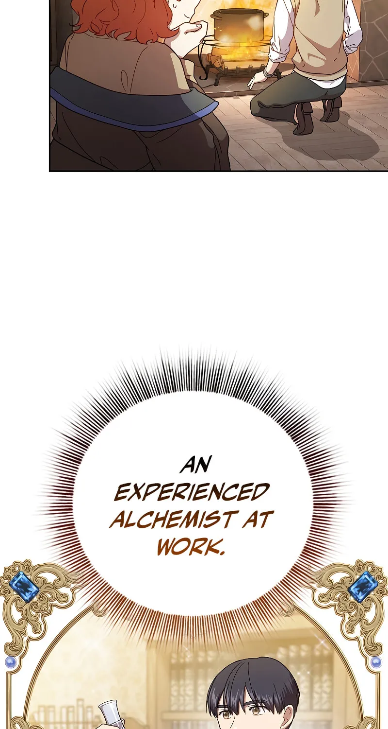 Becoming a Magic School Mage Chapter 37 page 21 - 