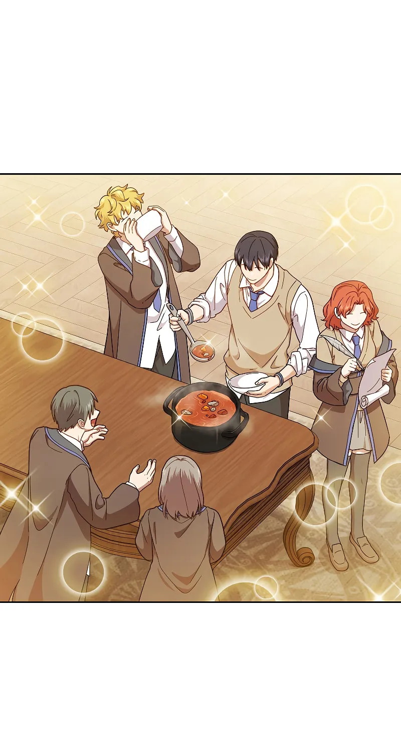 Becoming a Magic School Mage Chapter 37 page 26 - 