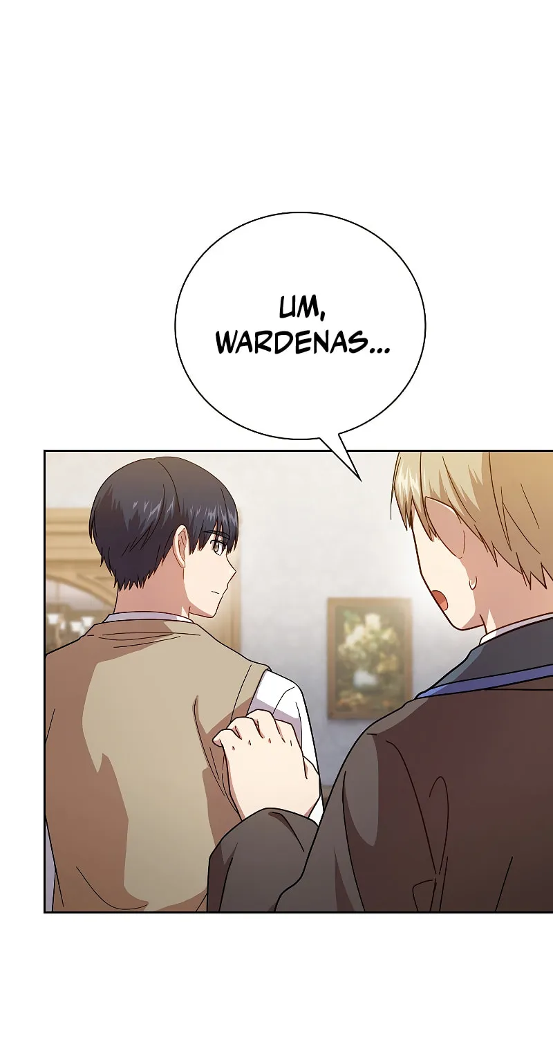 Becoming a Magic School Mage Chapter 37 page 27 - 