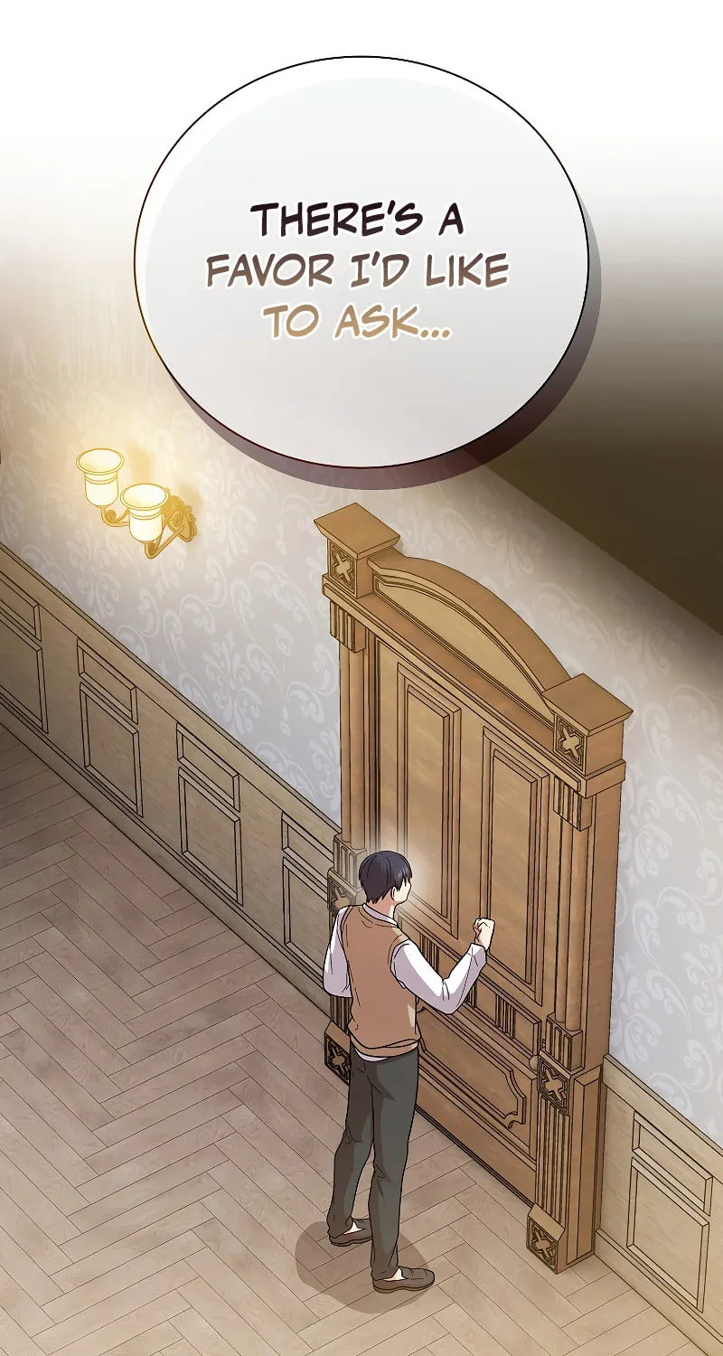 Becoming a Magic School Mage Chapter 37 page 29 - 