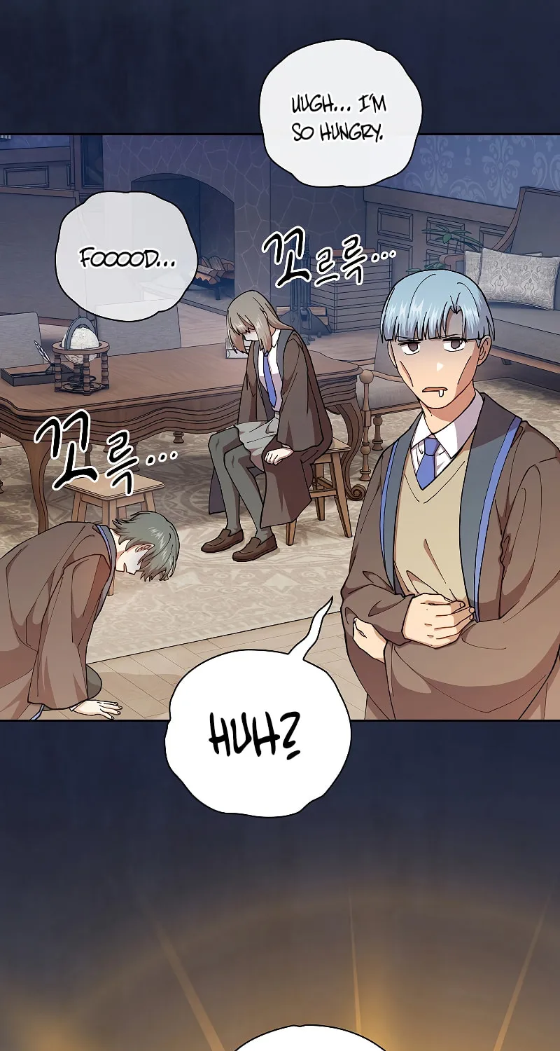 Becoming a Magic School Mage Chapter 37 page 4 - 