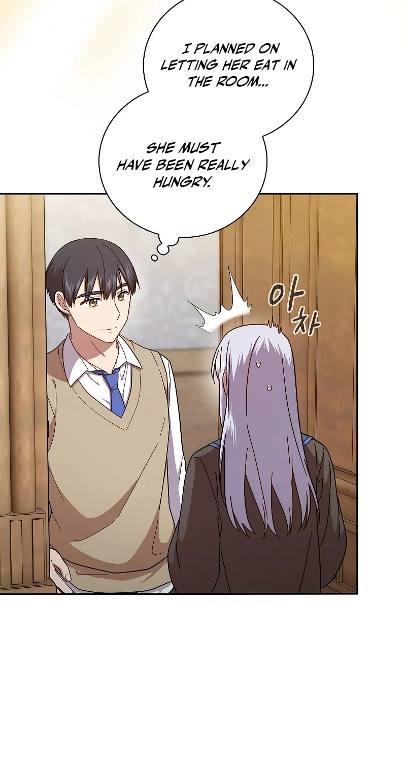 Becoming a Magic School Mage Chapter 37 page 40 - 