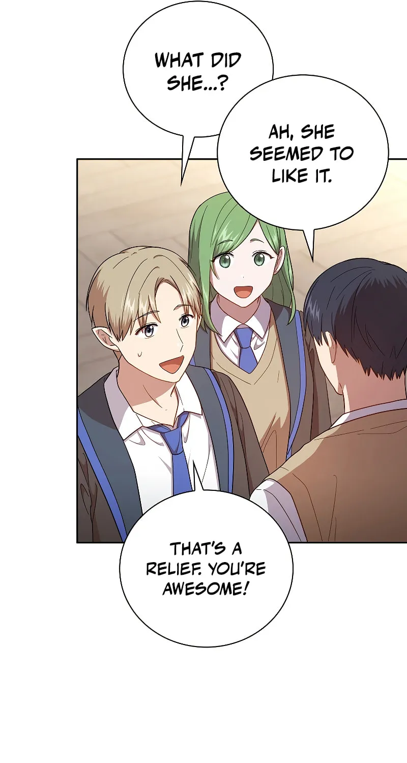 Becoming a Magic School Mage Chapter 37 page 46 - 