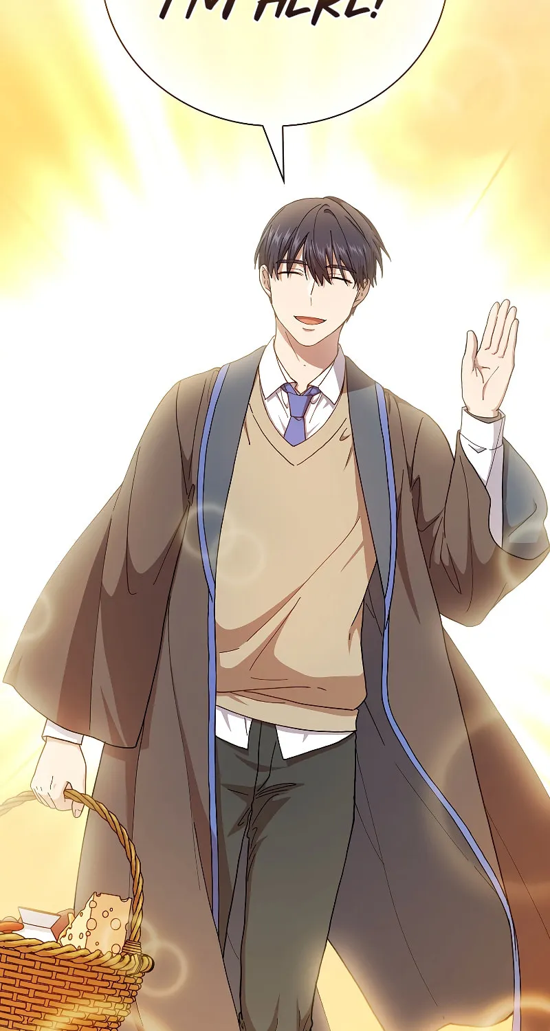 Becoming a Magic School Mage Chapter 37 page 6 - 