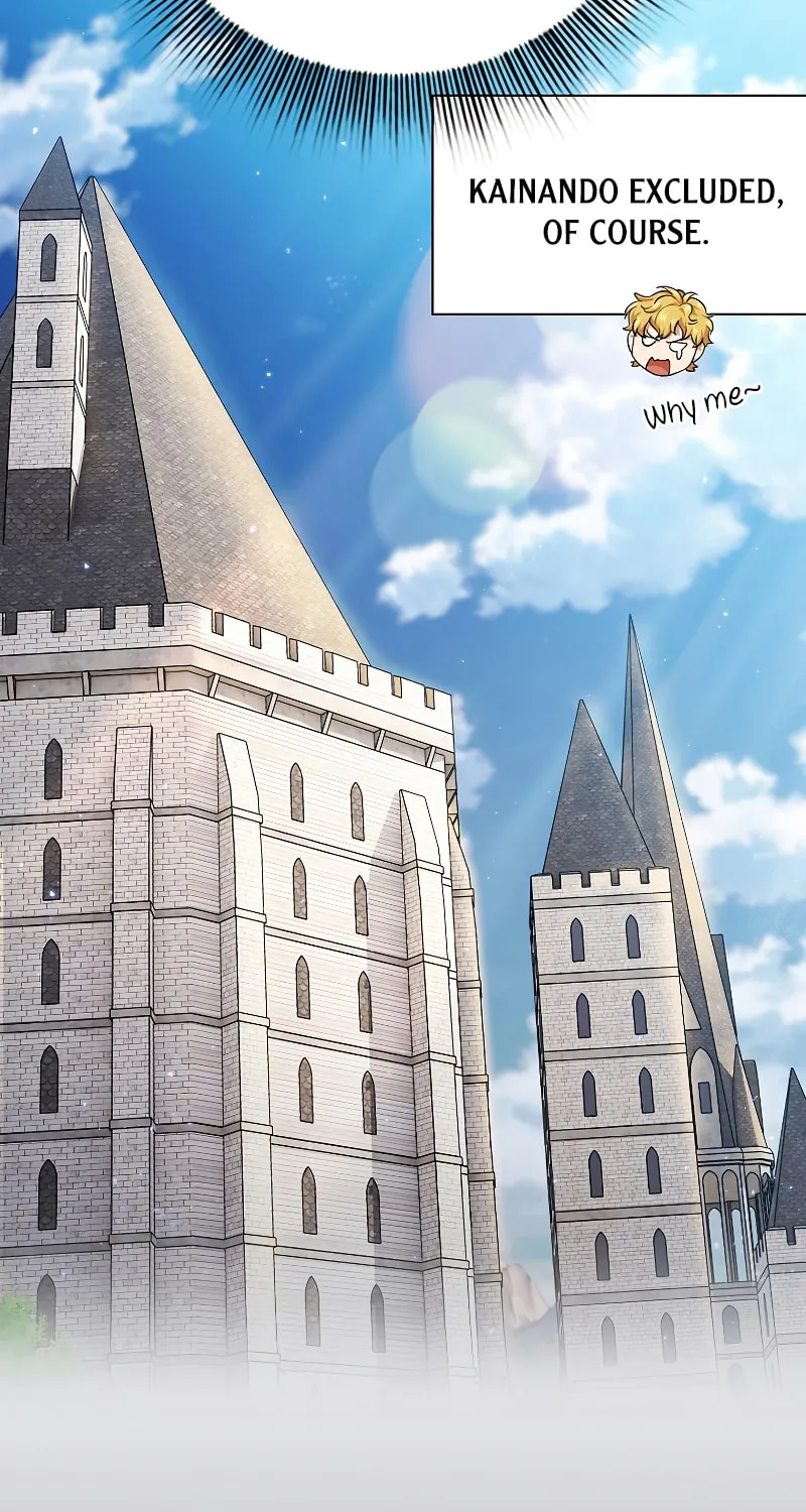 Becoming a Magic School Mage Chapter 37 page 51 - 