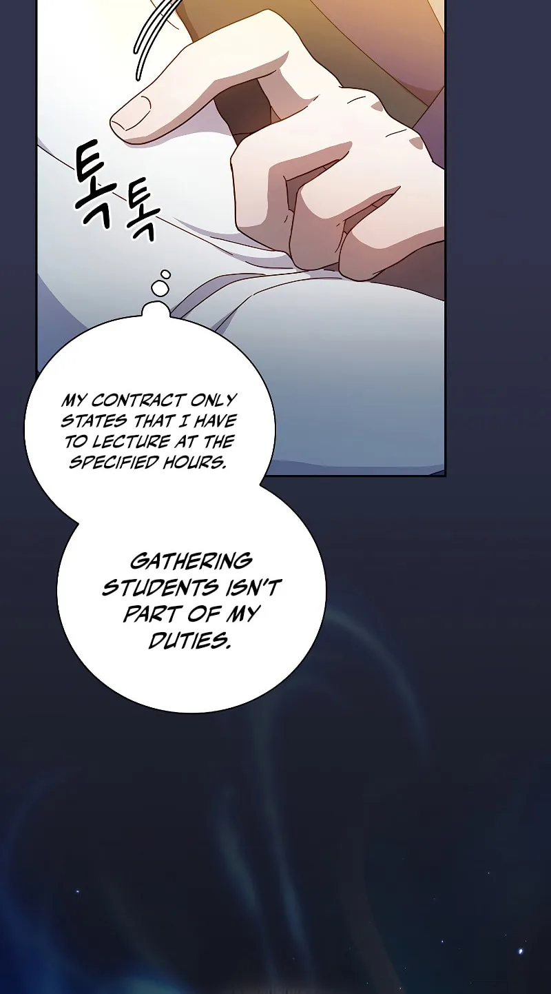 Becoming a Magic School Mage Chapter 37 page 55 - 