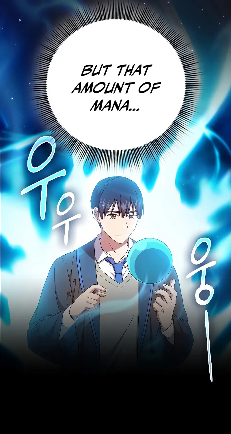 Becoming a Magic School Mage Chapter 37 page 56 - 