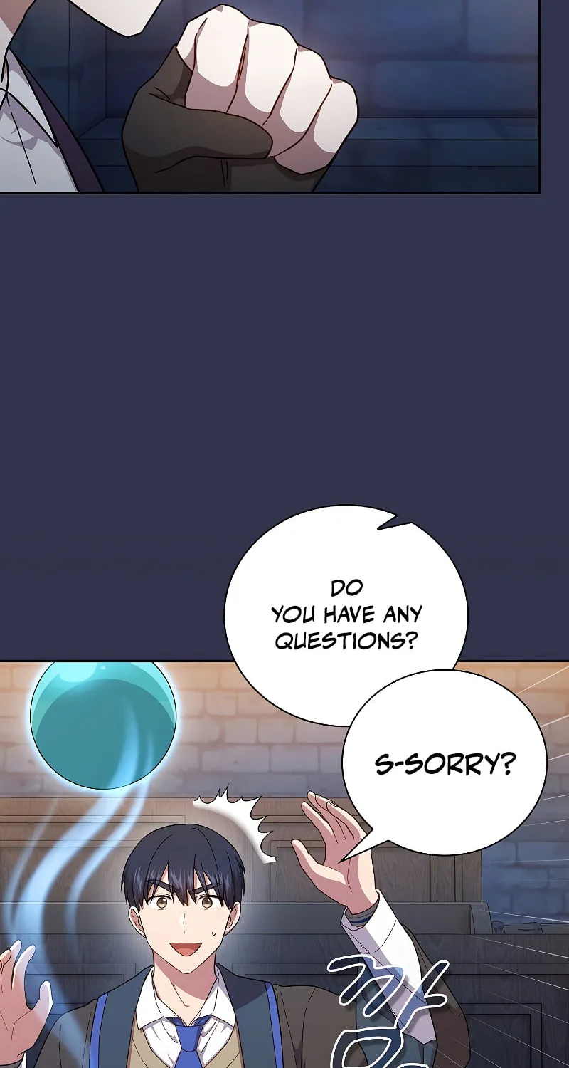 Becoming a Magic School Mage Chapter 37 page 59 - 