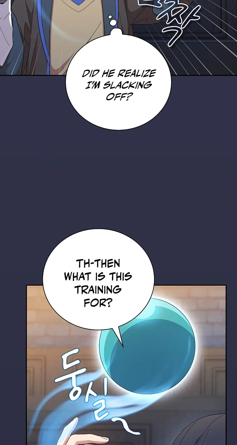 Becoming a Magic School Mage Chapter 37 page 60 - 