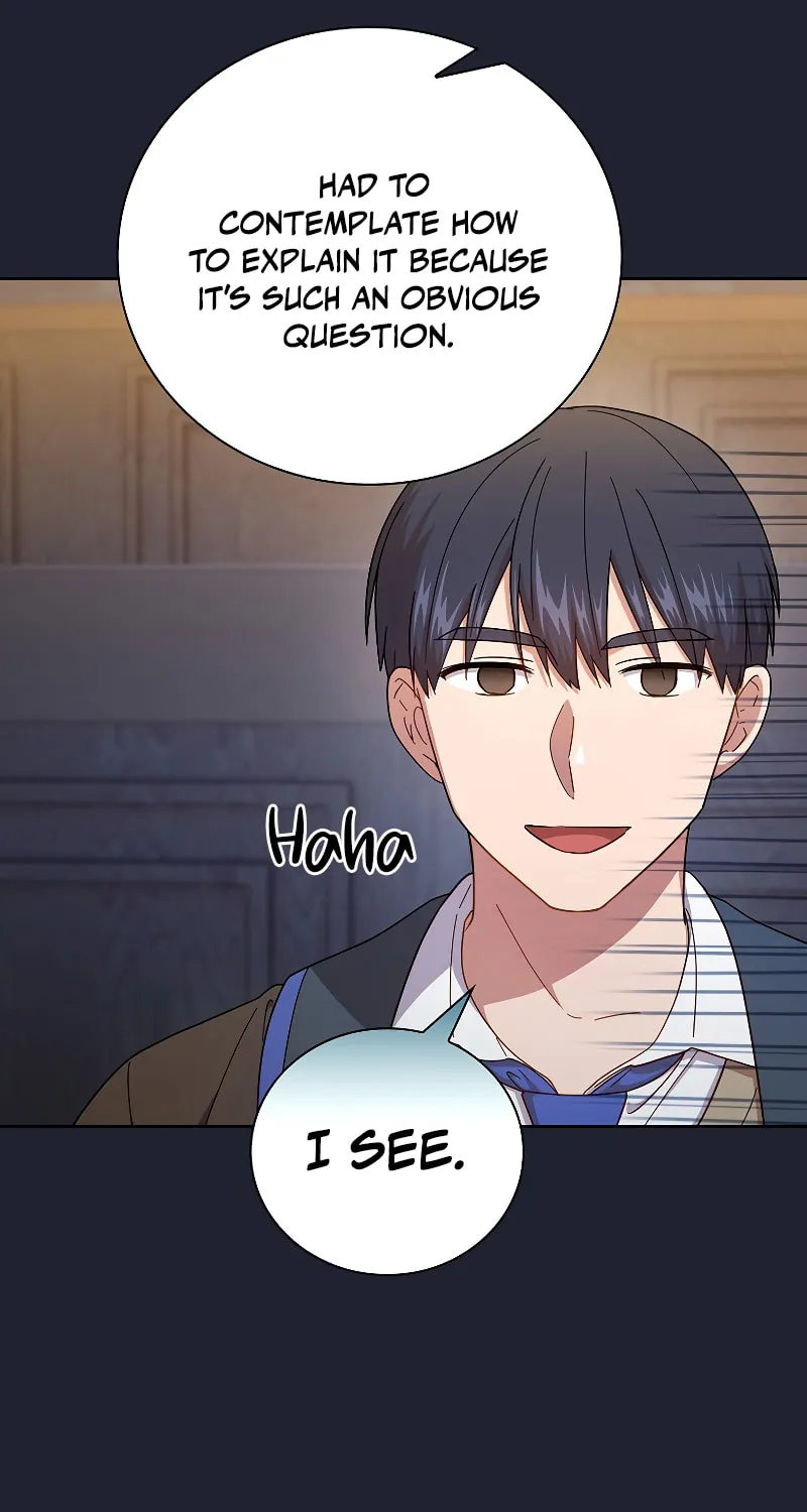 Becoming a Magic School Mage Chapter 37 page 67 - 
