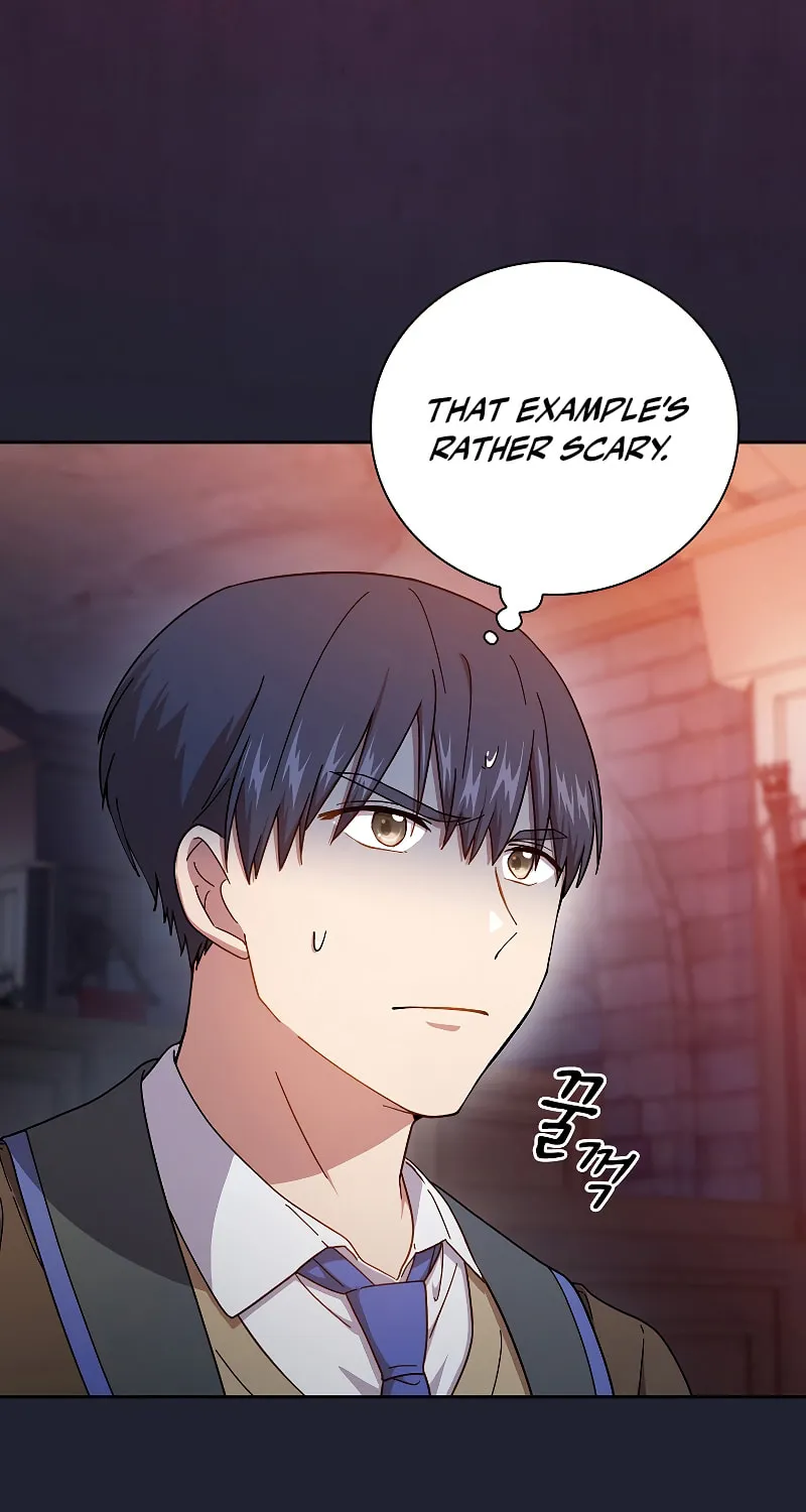 Becoming a Magic School Mage Chapter 37 page 71 - 