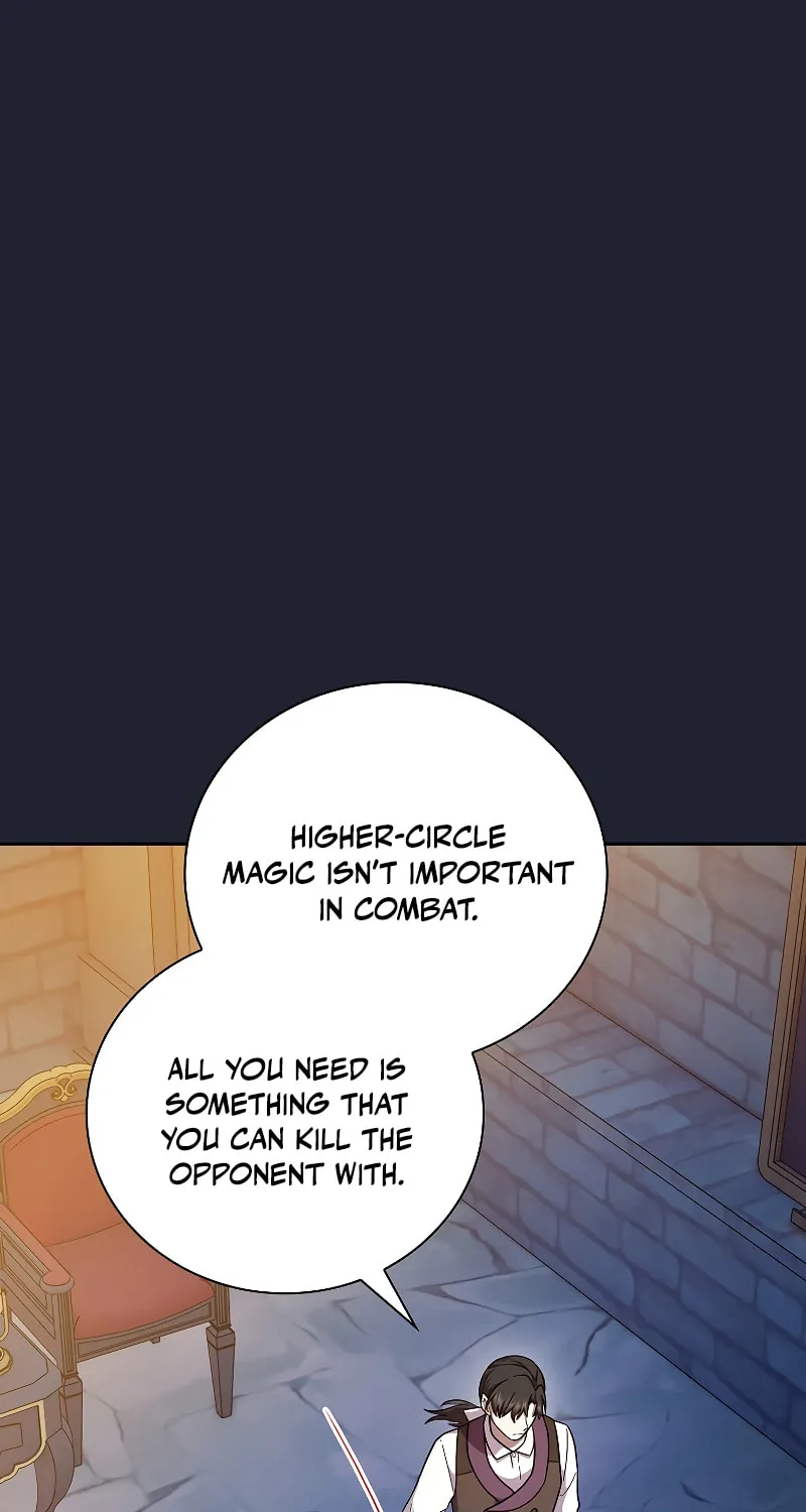 Becoming a Magic School Mage Chapter 37 page 72 - 