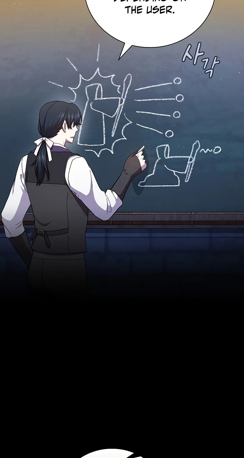 Becoming a Magic School Mage Chapter 37 page 75 - 
